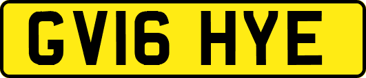 GV16HYE