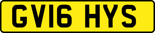 GV16HYS
