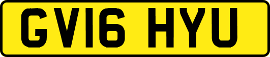 GV16HYU