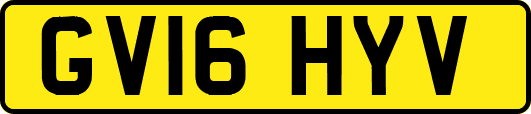 GV16HYV