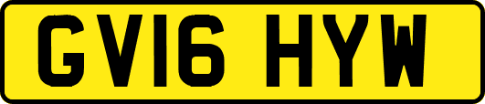 GV16HYW