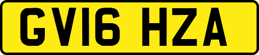 GV16HZA