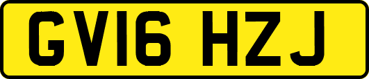 GV16HZJ