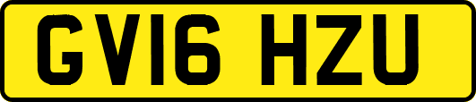 GV16HZU