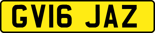 GV16JAZ