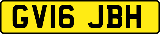 GV16JBH