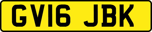 GV16JBK