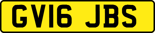 GV16JBS