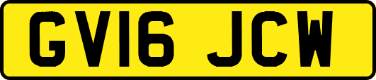 GV16JCW
