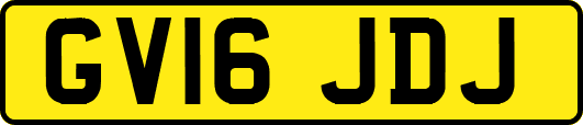 GV16JDJ