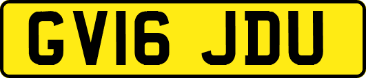 GV16JDU