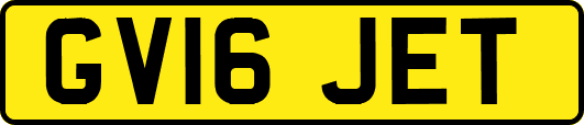 GV16JET