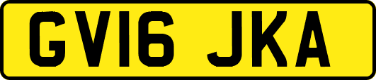 GV16JKA