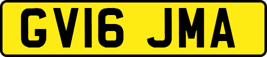 GV16JMA