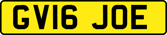 GV16JOE