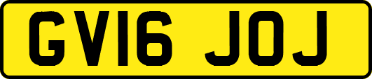 GV16JOJ