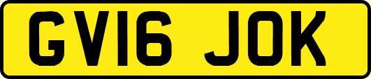GV16JOK