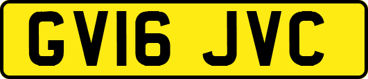 GV16JVC