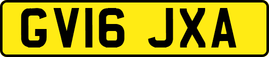 GV16JXA