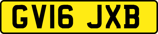 GV16JXB