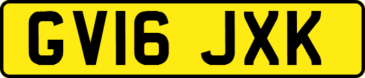 GV16JXK