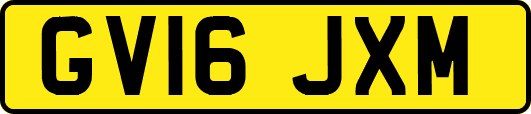 GV16JXM