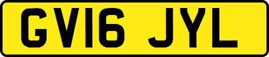 GV16JYL