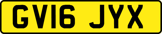 GV16JYX
