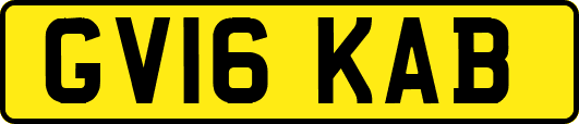 GV16KAB