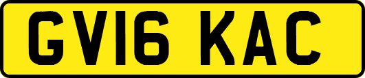GV16KAC