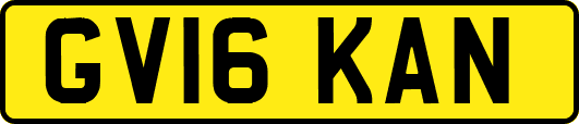 GV16KAN