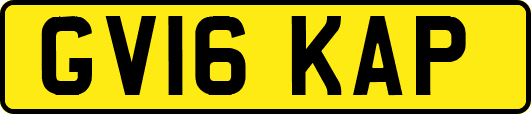 GV16KAP