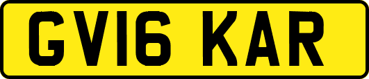 GV16KAR