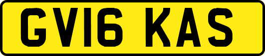 GV16KAS