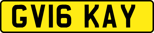 GV16KAY