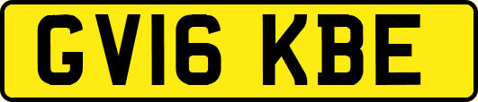 GV16KBE
