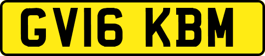 GV16KBM