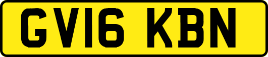 GV16KBN