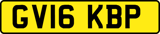 GV16KBP