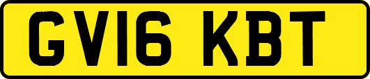 GV16KBT