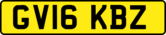 GV16KBZ