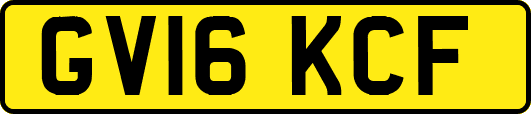 GV16KCF