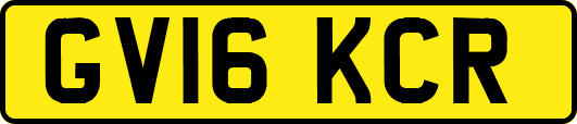 GV16KCR