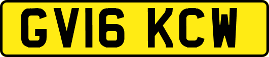 GV16KCW