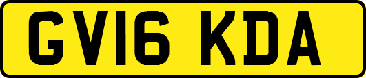 GV16KDA