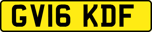 GV16KDF
