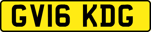 GV16KDG