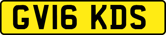 GV16KDS