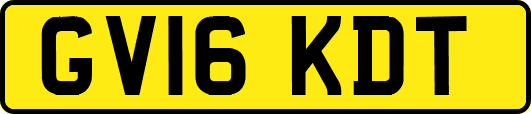 GV16KDT