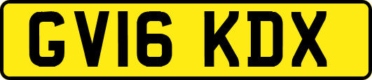 GV16KDX